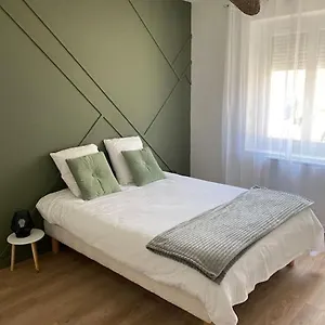 Appartement Saint-laurent-20 Min Lyon-proche Aeroport-eurexpo, Saint-Laurent-de-Mure