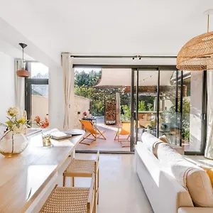 Appartement Hermes - Avec Jacuzzi Scandinave, Nyons